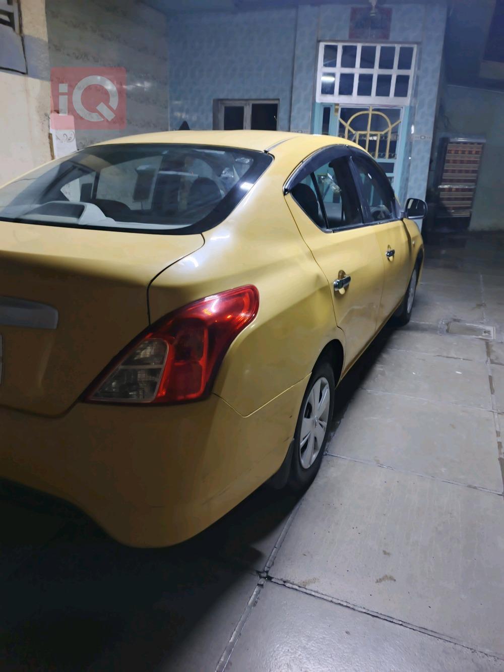 نيسان صني